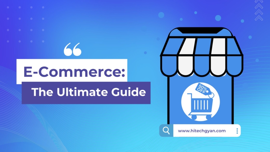 What Is E-commerce