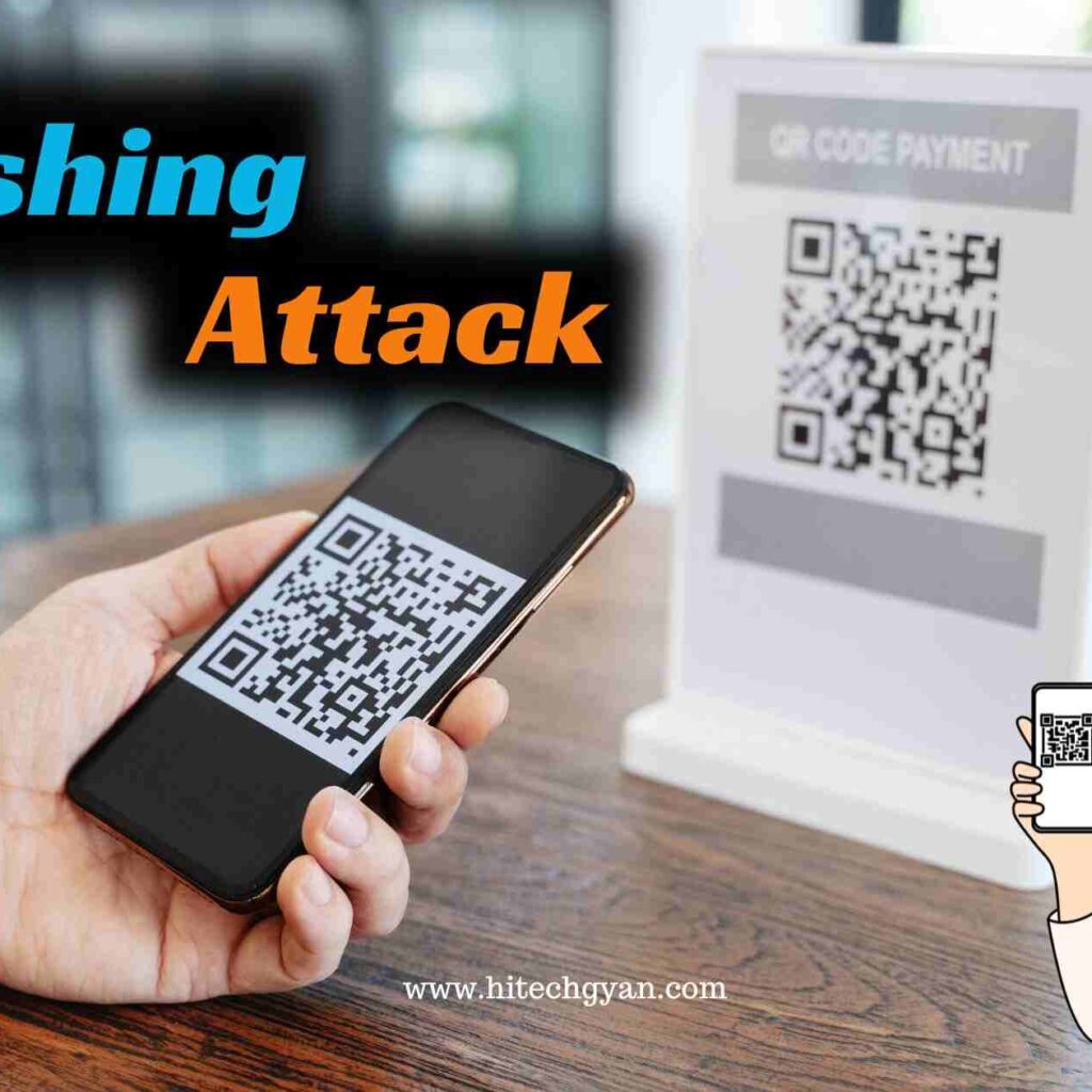 What Is Quishing? QR Code Phishing Explained! Hitechgyan 2024 - Hitech Gyan